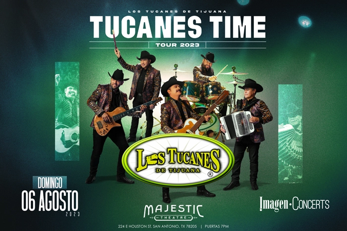 Tucanes de Tijuana en Houston 2023